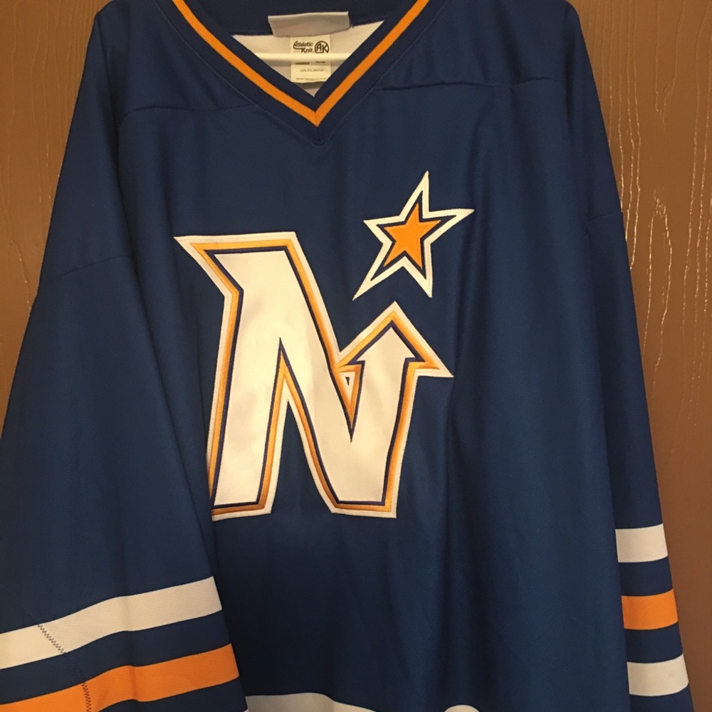 AK Brand NorthStars 4XL men’s jersey